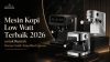 Mesin Kopi Low Watt Terbaik 2026 untuk Rumah: Hemat Listrik Mesin Kopi Low Watt Terbaik 2026 untuk Rumah: Hemat Listrik
