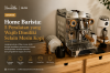Home Barista: 5 Peralatan yang Wajib Dimiliki Selain Mesin Kopi Home Barista: 5 Peralatan yang Wajib Dimiliki Selain Mesin Kopi