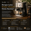 Berapa Lama Belajar Menjadi Home Barista?