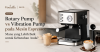 Rotary Pump vs Vibration Pump pada Mesin Espresso Rotary Pump vs Vibration Pump pada Mesin Espresso