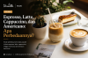 Espresso, Latte, Cappuccino, dan Americano: Apa Perbedaannya?