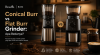 Conical Burr vs Flat Burr Grinder: Mana yang Lebih Baik?