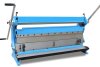 Combination Of Shear, Press Break and Slip Roll Machine