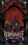 novel : Reddenville: Blood and Sin