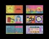 zine : Funky Wonders