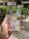 Sticker : sticker glitter lucky vol.1