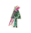 Sticker : rain lily girl sticker