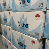 Air Minum Demineral Viura 600ml 24 botol/dus.