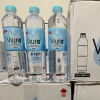 Air Minum Demineral Viura 600ml 24 botol/dus.