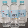 Air Minum Demineral Viura 330ml 24 botol/dus.