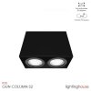 GUN COLUMN S2