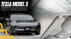 Tesla Model 3 Auto Sunshade