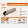 ด้ามมีดกลึง HOLDER MCKNR 2020K 12