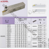 ด้ามมีดกลึง HOLDER MGEHR 3232-5