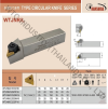 ด้ามมีดกลึง HOLDER WTJNL 3232P 16