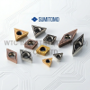 เม็ด INSERT SUMITOMO TNMG160408N-SU AC520U