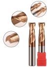 เอ็นมิล ENDMILL CABIDE 2F 55 HRC 20*70*20D*150L