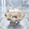 หัวปาด EMRW 8R-125-40-6T