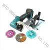 MAKITA DMC300Z เครื่องตัดอเนกประสงค์ 18 โวลต์ ขนาด 76 มม. (3 นิ้ว) ความเร็วรอบตัวเปล่า 20,000 รอบ/นาที ไม่รวมแบตเตอรี่และแท่นชาร์จ (มากีต้า)