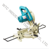 MAKITA LS-1040 แท่นเลื่อยตัดองศา ขนาด 10-1/4 นิ้ว (260 มม.) กำลังไฟ 1,650 วัตต์ ความเร็วรอบ 4,600 รอบ/นาที พร้อมใบเลื่อยวงเดือน TCT 10"x30T (มากีต้า)