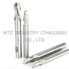 เอ็นมิล บอล ไฮสปีด ENDMILLS HSS-2F BALL EH R12.5