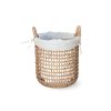 TWIST LAUNDRY BASKET