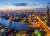 Crociera con cena a Bangkok sul fiume Chao Phraya Crociera Royal Galaxy