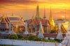 Palazzo Reale & I Templi famosi di Bangkok(Wat Pho – Wat Traimit)