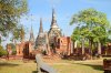 Intera giornata al Parco Storico di Ayutthaya, patrimonio dell'UNESCO e i suoi famosi templi