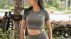 THEA Crop Top