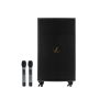 SHERMAN APS-115+ ลำโพงเครื่องเสียงเคลื่อนที่ 15 นิ้ว 100W