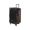 SHERMAN APS-166/APS-166+ ลำโพงเคลื่อนที่แบบลากจูง 12 นิ้ว 80W
