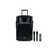 SHERMAN APS-505 ลำโพงเคลื่อนที่ 18 นิ้ว 160W