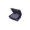 OKAYO CCW-28 - 28 unit Heavy-Duty andWaterproof Carry Case