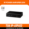TOA IP-A1PA12 - IP Power Amplifier 12W