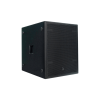 River Acoustics K18 ลำโพงซับวูฟเฟอร์ 18 นิ้ว แอมป์ในตัว 2200 วัตต์ ความดัง 132 dB