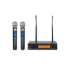 SHERMAN MIC-331 ไมค์ลอยไร้สาย 100M Wireless Microphone