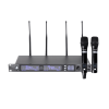 SHERMAN MIC-342 ไมโครโฟนไร้สาย ดิจิตอล 160CH Digital Wireless Microphone