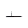 X PRO AUDIO M-5000 ไมโครโฟนไร้สายแบบคู่ คลื่นความถี่ UHF