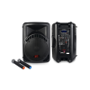 NPE MK-15BAT - Active Speaker Box ตู้ลำโพงล้อลาก