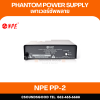 NPE PP-2 - Phantom Power Supply เพาเวอร์ซัพพลาย ตัวจ่ายไฟ PHANTOM 48V