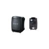 TEV TA-300II - 30W. Portable PA System w/Wireless microphone