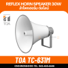 TOA TC-631M - Reflex Horn Speaker 30W ลำโพงฮอร์น ต่อไลน์