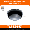 TOA TS-907 - Infrared Transmitter Receiver 90° เครื่องรับส่งสัญญาญอินฟราเรด