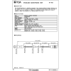 TOA TS-923 Standard Microphone Unit ก้านไมค์ประชุม ความยาว 47 ซม. (TS-821, TS-822, TS-921, TS-922)