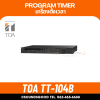TOA TT-104B - Program Timer เครื่องตั้งเวลา