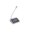 ITC Audio T-6702A - Desktop Paging Microphone with 7 inch Touch Screen