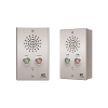 ITC Audio T-7703E - Two-Button Designed For Help & Emergency Intercom