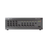 TOA VM-2120 ER - System Management Amplifier แอมป์ระบบประกาศ 120 วัตต์ 5 โซน