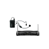 TOA WS-5325H - Wireless Set ชุดไมโครโฟนไร้สายแบบช่องสัญญาณเดียว พร้อมไมค์แบบคล้องศีรษะ